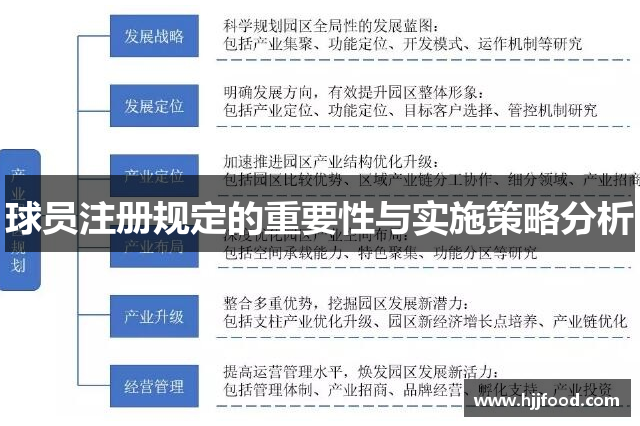 球员注册规定的重要性与实施策略分析